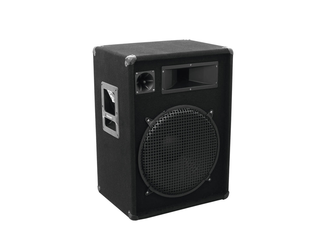 OMNITRONIC DX-1522 altoparlante a 3 vie 800 W
