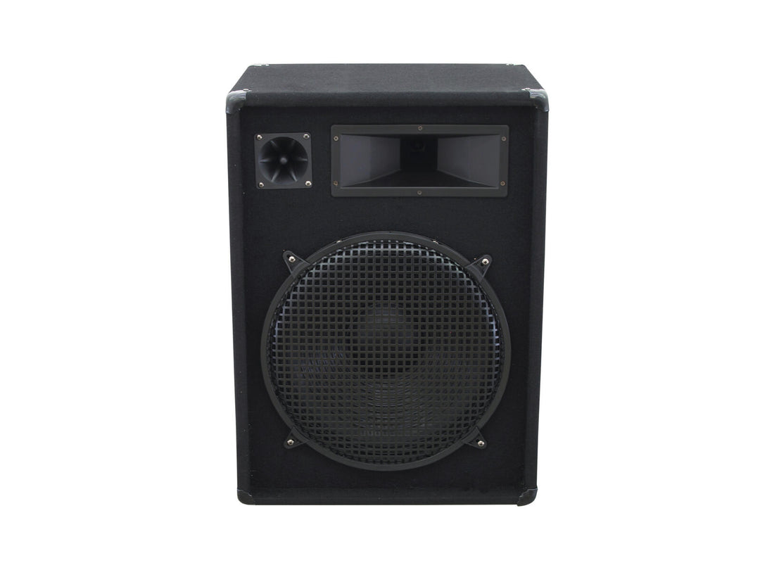 OMNITRONIC DX-1522 altoparlante a 3 vie 800 W