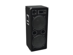 OMNITRONIC DX-2222 altoparlante a 3 vie 1000 W