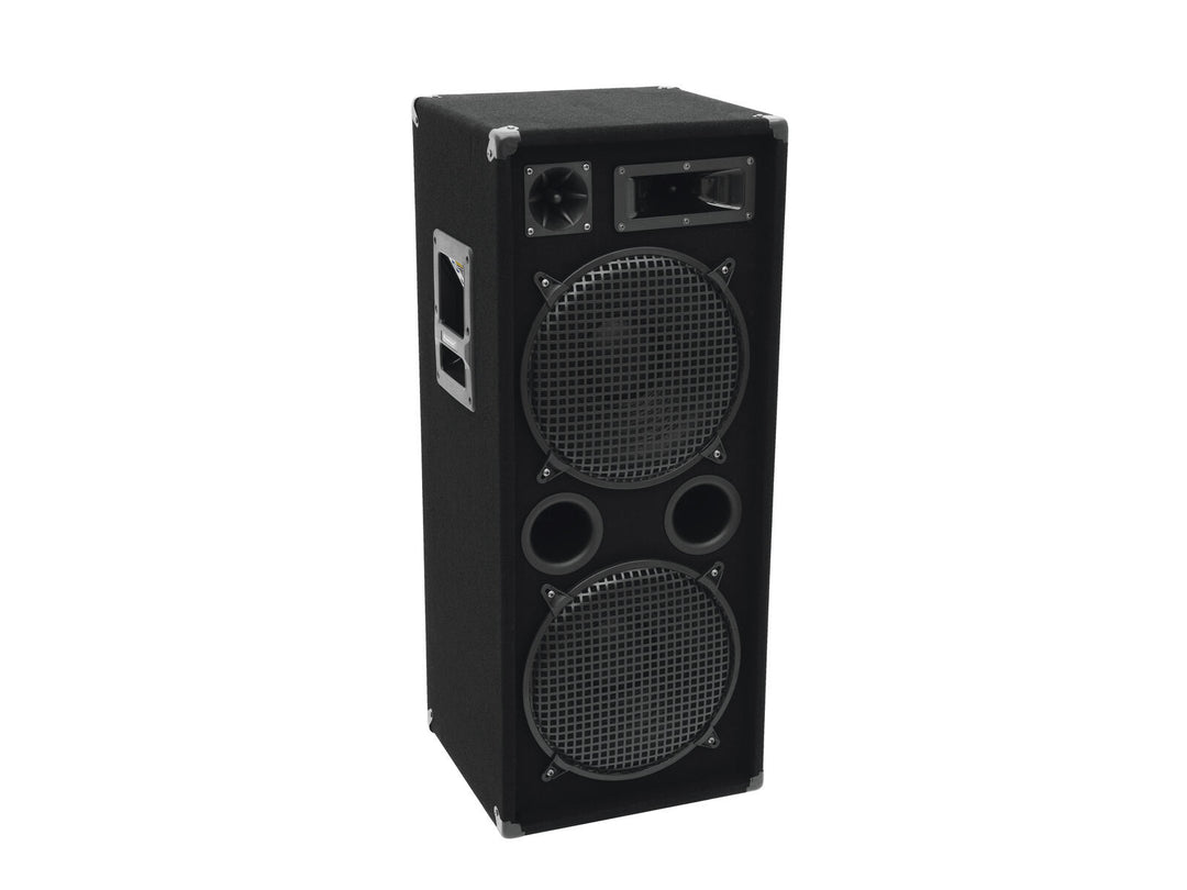 OMNITRONIC DX-2222 altoparlante a 3 vie 1000 W