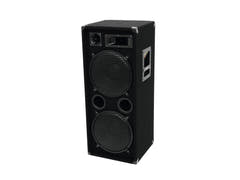 OMNITRONIC DX-2222 altoparlante a 3 vie 1000 W