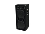 OMNITRONIC DX-2222 3-way Speaker 1000 W
