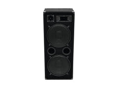 OMNITRONIC DX-2222 altoparlante a 3 vie 1000 W