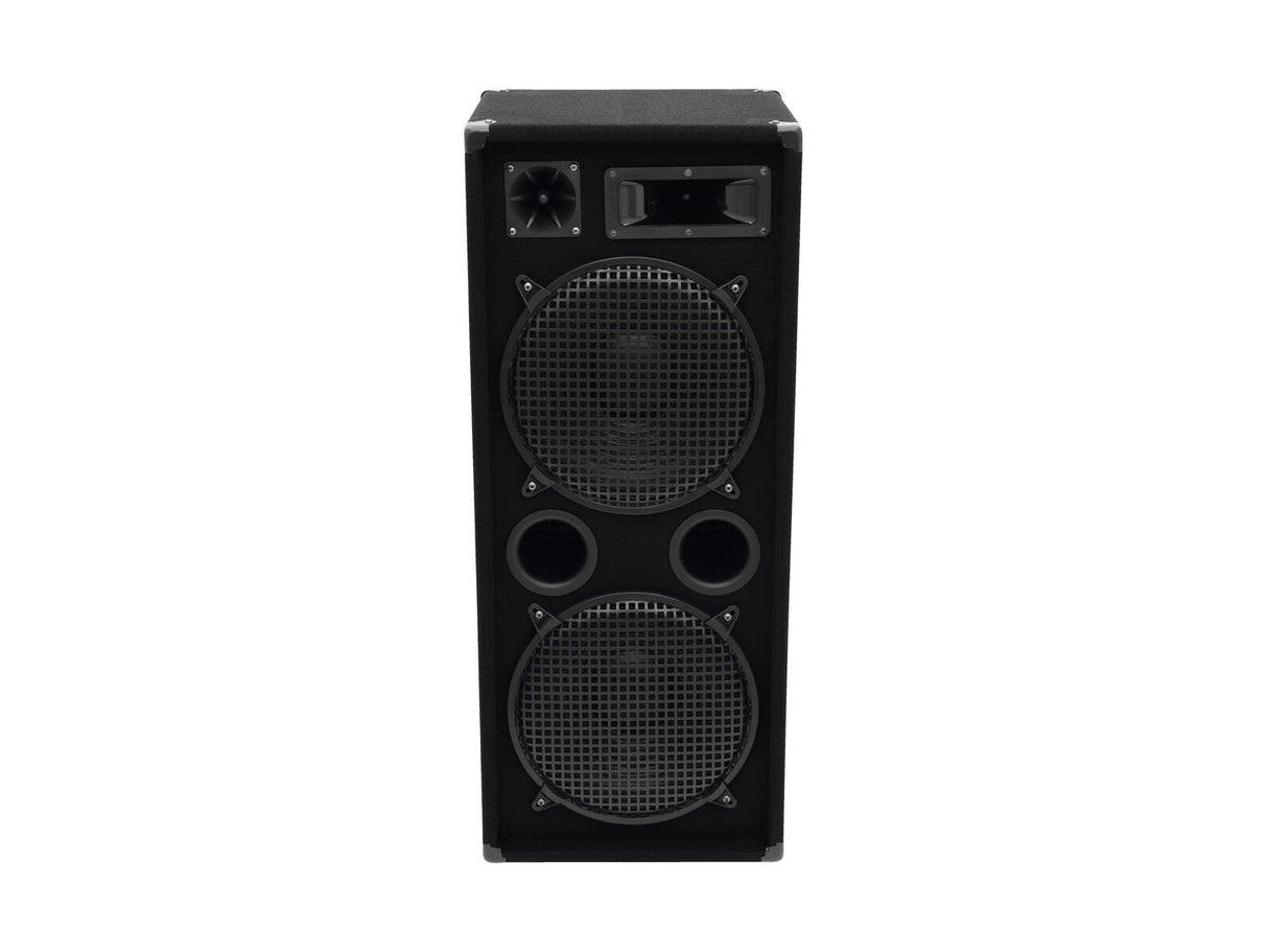 OMNITRONIC DX-2222 3-way Speaker 1000 W