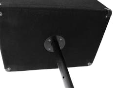 OMNITRONIC BX-1550 Subwoofer 800W