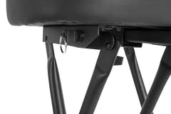 GEWA Tastiere Sgabello per Tastiere - VE3 black (KST-10B)