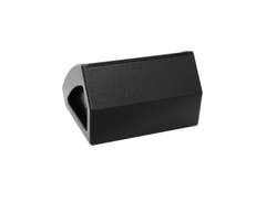 OMNITRONIC KM-110A Monitor Stage attivo, coassiale