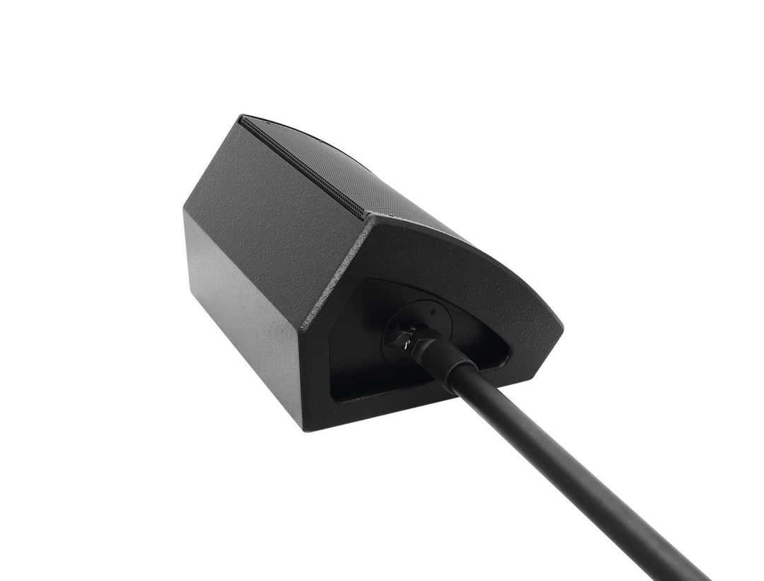 OMNITRONIC KM-110A Monitor Stage attivo, coassiale