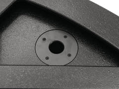 OMNITRONIC KM-110A Monitor Stage attivo, coassiale