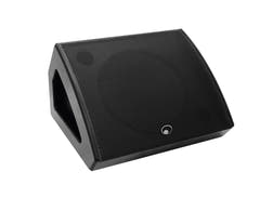 OMNITRONIC KM-115A Monitor da palco attivo coassiale