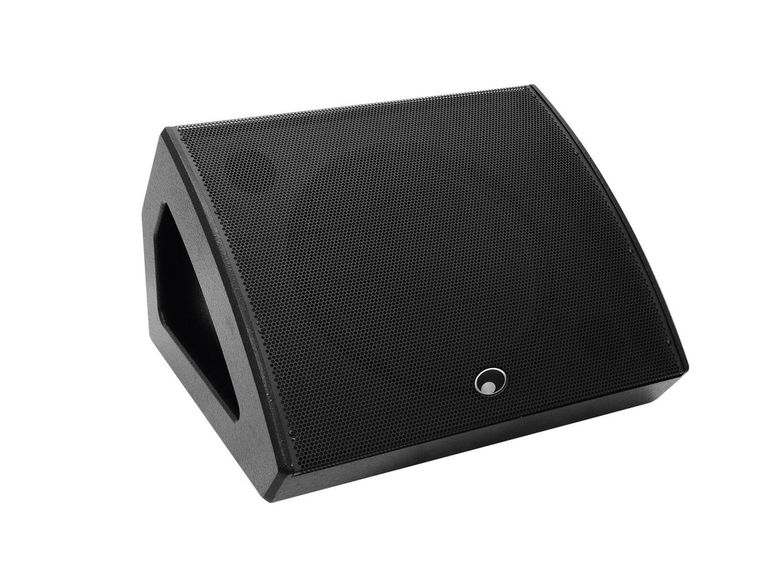 OMNITRONIC KM-115A Monitor da palco attivo coassiale