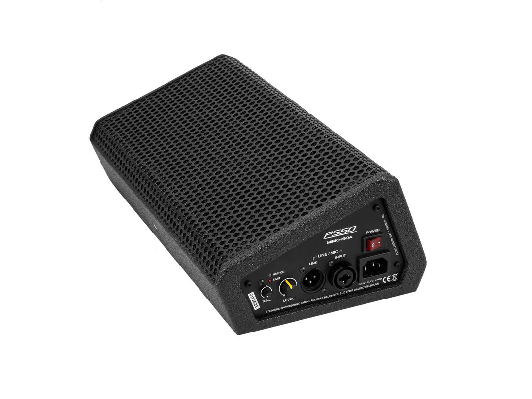 PSSO MIMO-150A Monitor da palco attivo