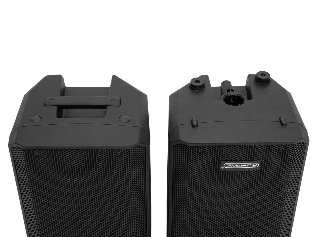 OMNITRONIC VFM-208AP MK2 Diffusore attivo a 2 vie TWS