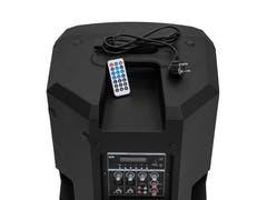 OMNITRONIC VFM-215AP MK2 Diffusore attivo a 2 vie TWS