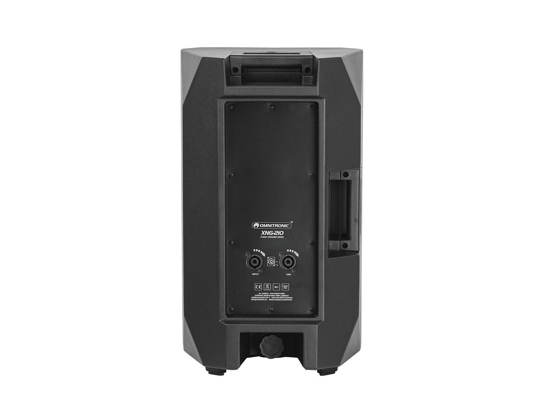 OMNITRONIC XNG-210 Altoparlante a 2 vie 10"