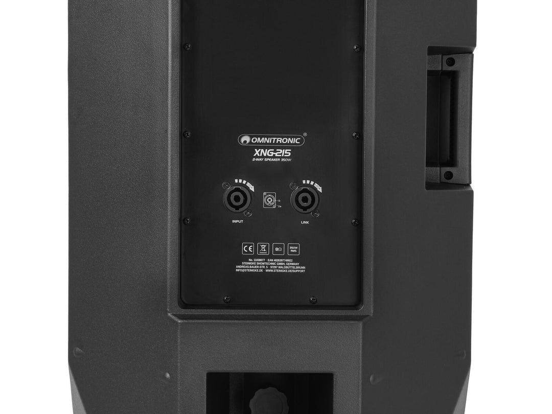 OMNITRONIC XNG-215 Altoparlante a 2 vie 15"