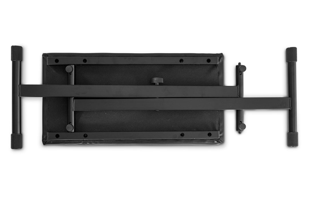 GEWA Panca per Tastiere - VE4 nera (KB-30B)