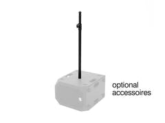 OMNITRONIC Tubo distanziatore Subwoofer/Satellite BOB System