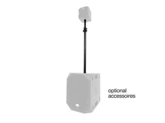 OMNITRONIC Tubo distanziatore Subwoofer/Satellite BOB System