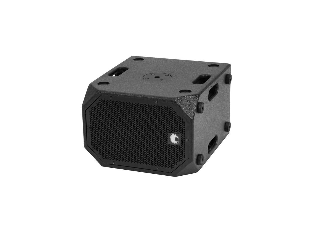 OMNITRONIC BOB-10A Subwoofer attivo nero