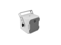 OMNITRONIC BOB-4 Top 16 Ohm bianco 2x