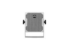 OMNITRONIC BOB-4 Top 16 Ohm bianco 2x