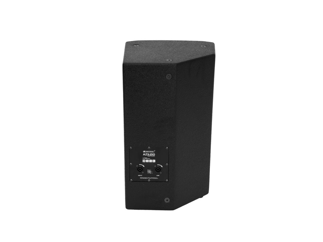 OMNITRONIC AZX-210 Top a 2 vie 200W