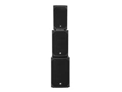 Omnitronic AZX-212A Altoparlante PA Attivo