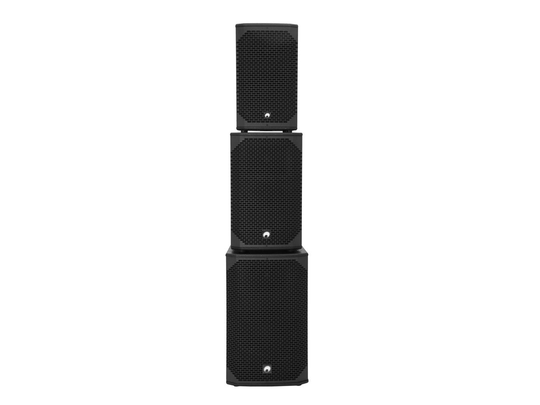 Omnitronic AZX-212A Altoparlante PA Attivo