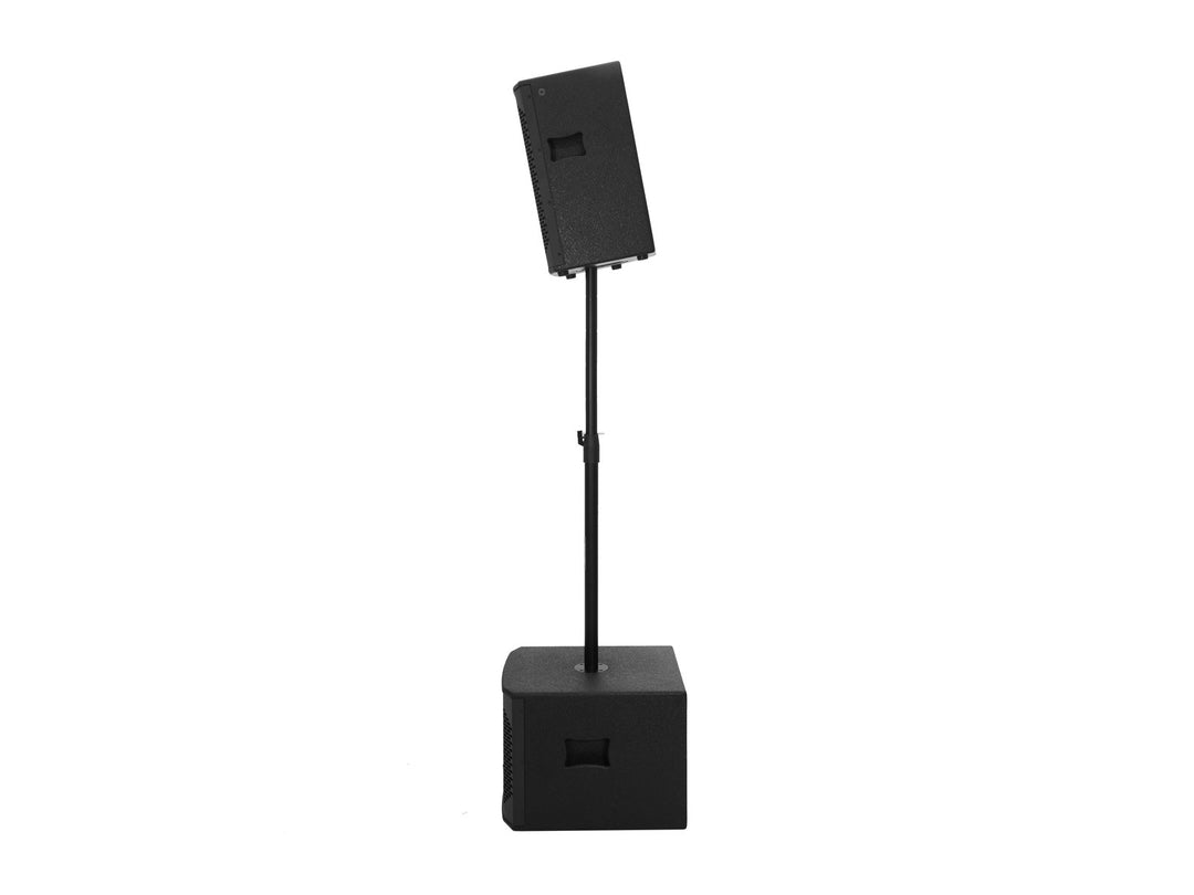 Omnitronic AZX-212A Altoparlante PA Attivo