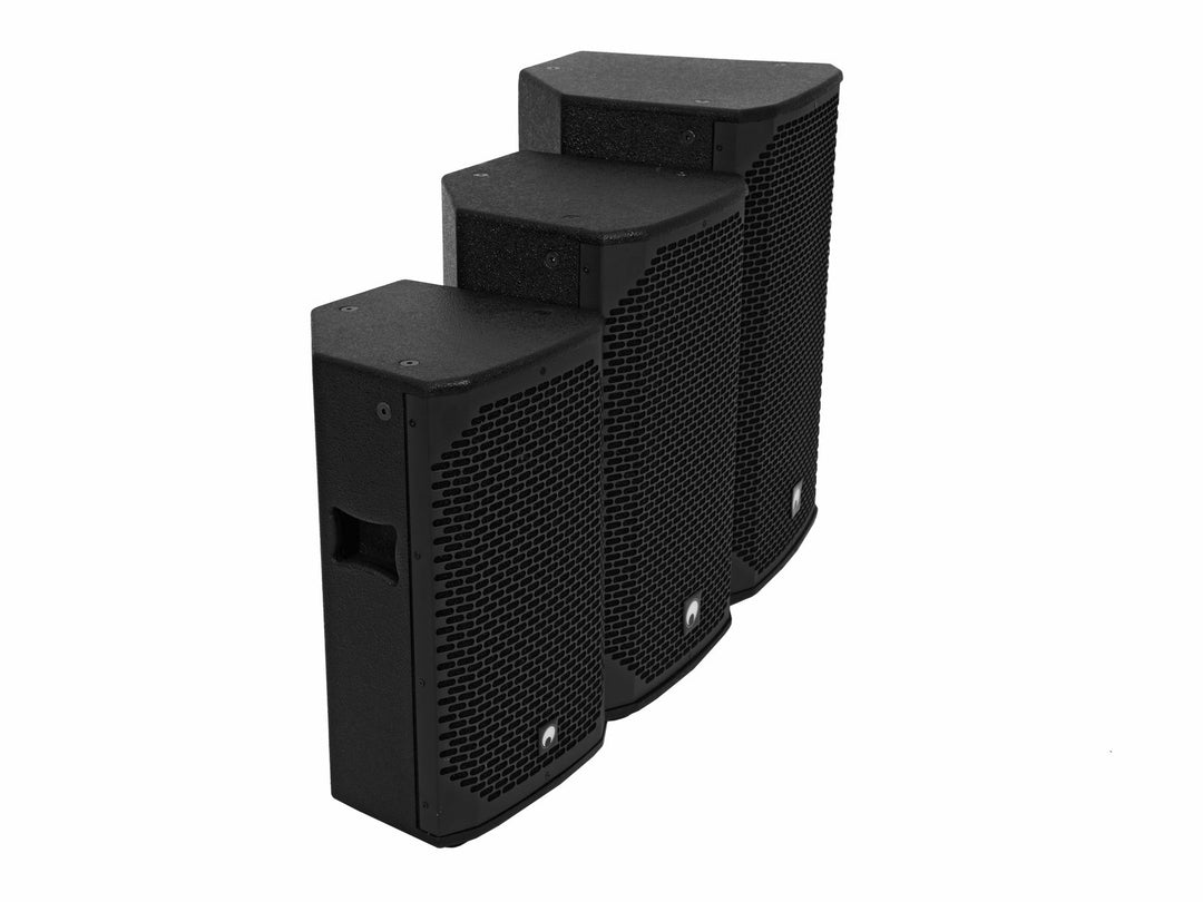 Omnitronic AZX-212A Altoparlante PA Attivo
