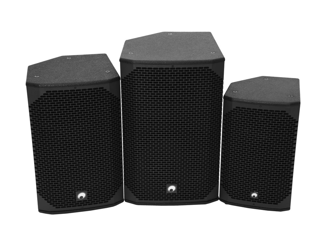 Omnitronic AZX-215A Altoparlante PA Attivo