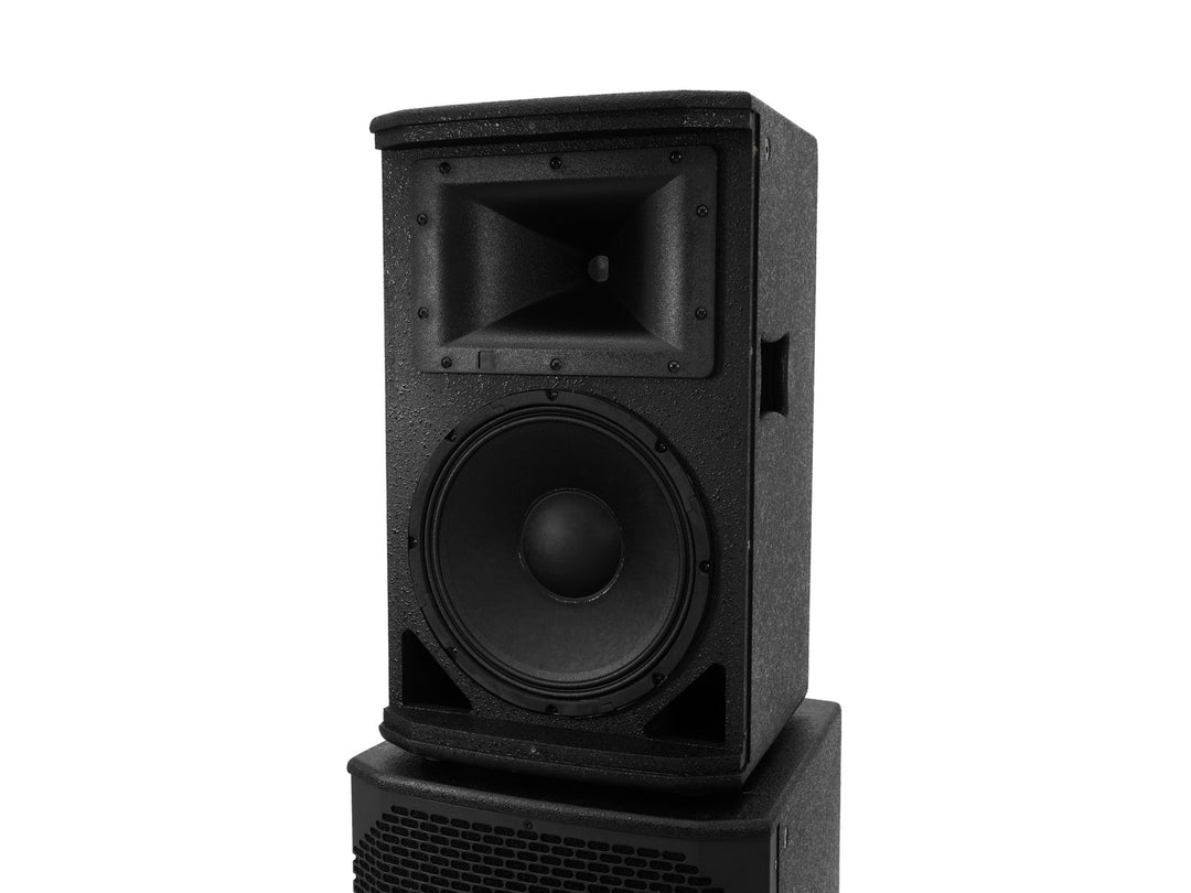 Omnitronic AZX-215A Altoparlante PA Attivo