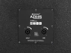 Omnitronic AZX-115 - Subwoofer Passivo