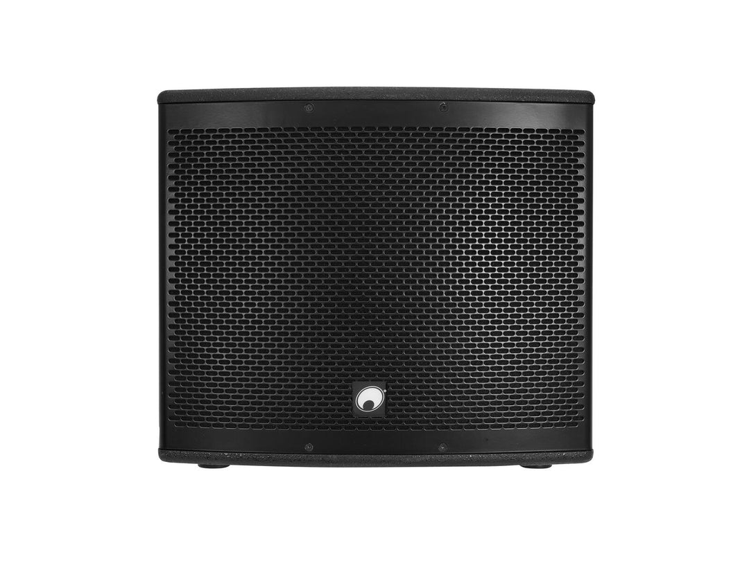 OMNITRONIC MOLLY-12A Subwoofer attivo nero
