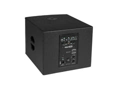 OMNITRONIC MOLLY-12A Subwoofer attivo nero