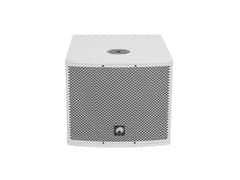 OMNITRONIC MOLLY-12A Subwoofer attivo bianco