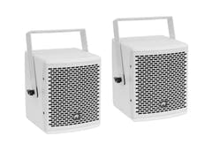 OMNITRONIC MOLLY-6 Diffusore top bianco 2x