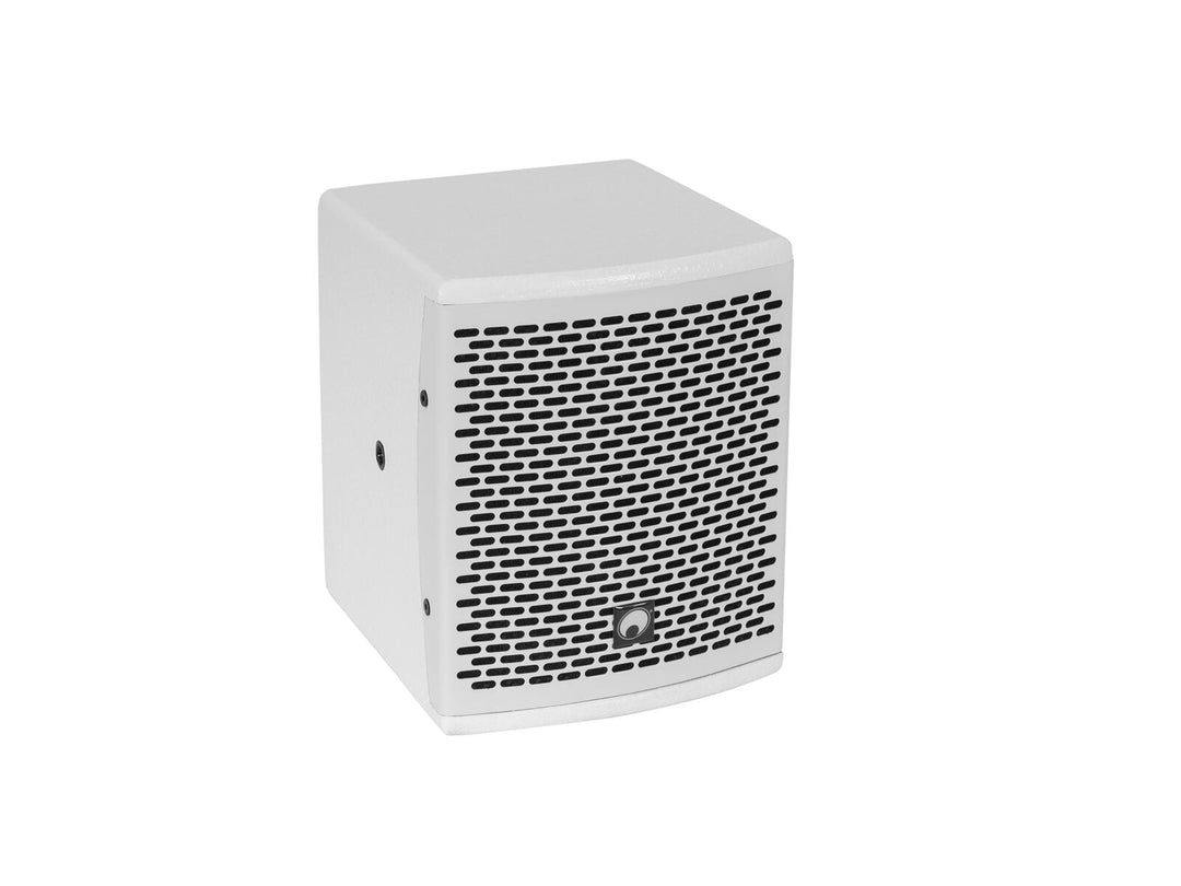 OMNITRONIC MOLLY-6 Diffusore top bianco 2x