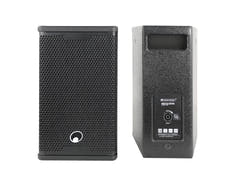 OMNITRONIC MAXX-1206 Top a 2 vie 6.5" 2x