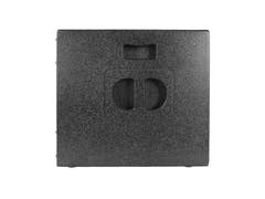 OMNITRONIC MAXX-1206DSP Subwoofer attivo 2.1 12"