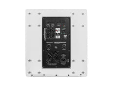 OMNITRONIC MAXX-1206DSP 2.1 Subwoofer attivo 12" bianco