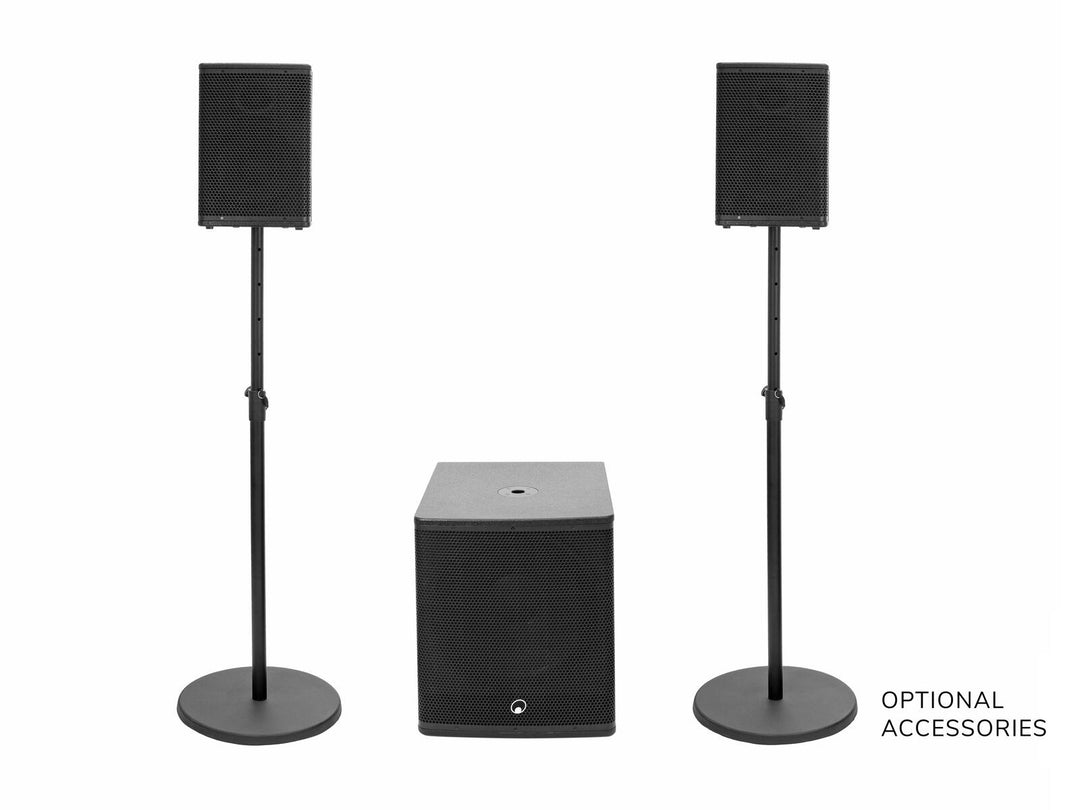 OMNITRONIC MAXX-1810NG 2.1 Sistema attivo