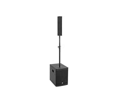 OMNITRONIC ROD-1043 Sistema di diffusori a colonna attivi