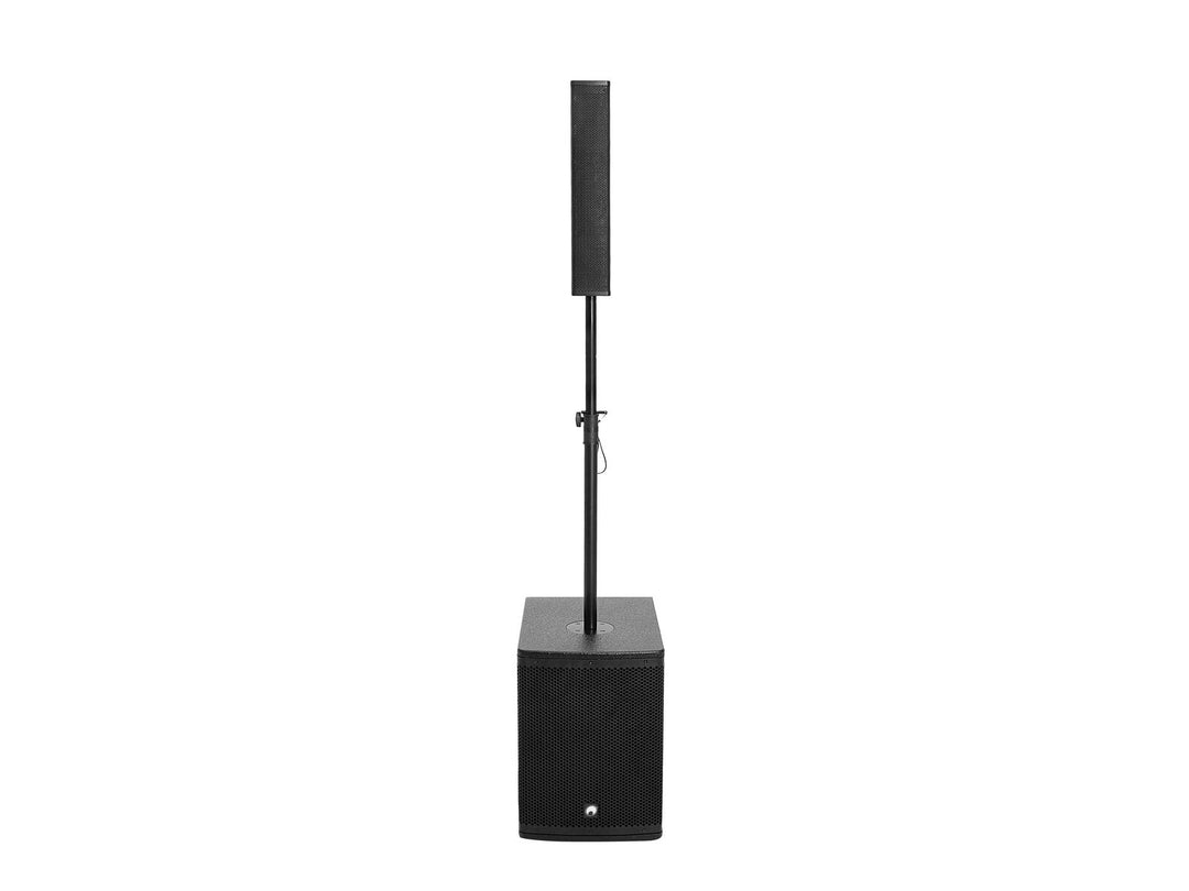 OMNITRONIC ROD-1043 Sistema di diffusori a colonna attivi