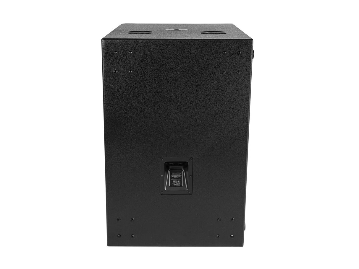 OMNITRONIC FH-18 hornloaded Subwoofer