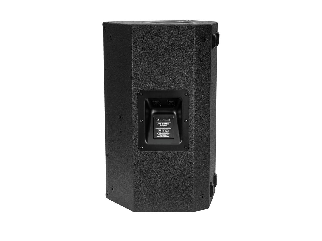 OMNITRONIC PAS-210 MK4 Top a 2 vie