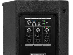 OMNITRONIC PAS-210A MK4 Top a 2 vie, attivo, DSP, BT