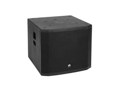 OMNITRONIC PAS-181A MK4 Subwoofer, attivo, DSP