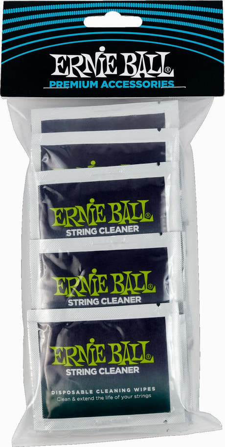 Ernie Ball 4249 Detergente per corde confezione da 20